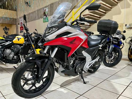 HONDA NC 750X ABS 